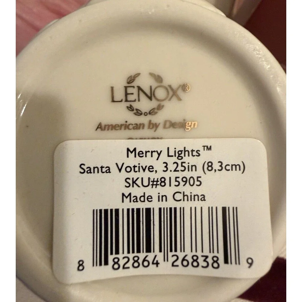 Lenox merry lights
